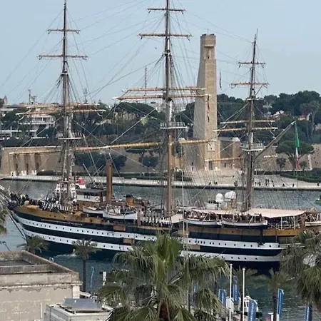 Сasa de vacaciones Belvedere Bríndisi