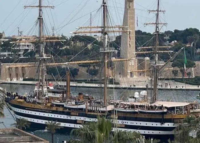 Semesterbostad Belvedere Brindisi